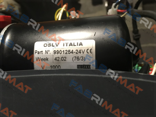 9901254 OEM OSLV Italia