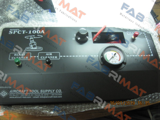 SPCT100A Aircraft Tool Supply