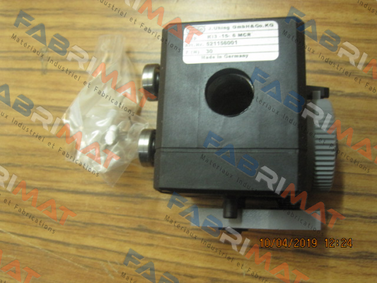 KI3L-15-6MCR / 521156020L Uhing®