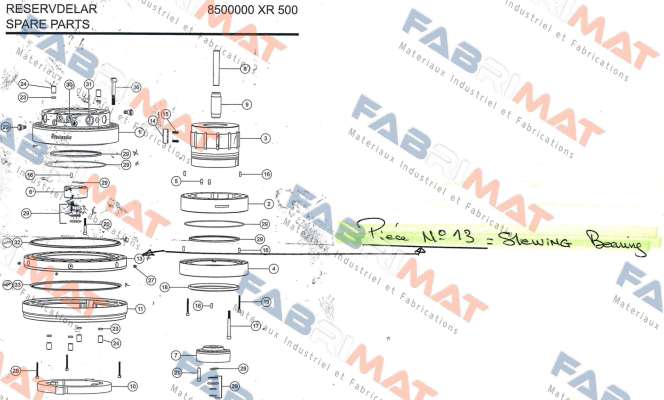 8100166R Indexator