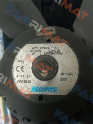 2VREt35 250V R10-29 Ecofit