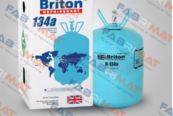 R-134a BRITON