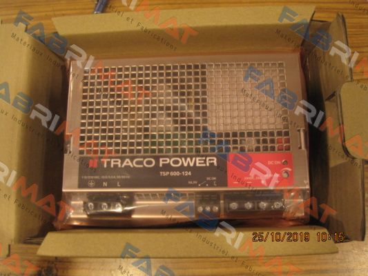 TSP 600-124 Traco Power