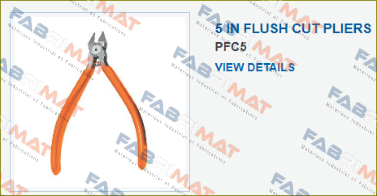 PFC5 Matco Tools