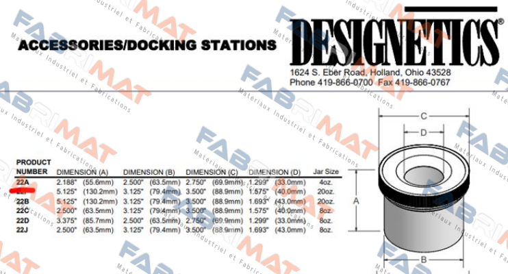 22A Designetics