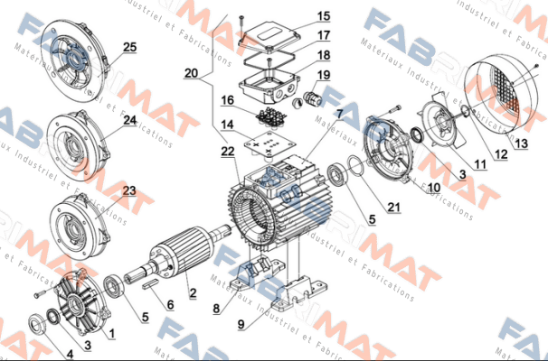 13130000A03D Cantoni