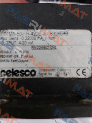 PT1MA-50-FR420EX632656B Celesco