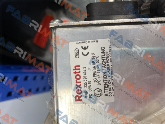 335 520 452 2 Rexroth