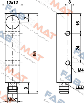 IB160275 IPF Electronic