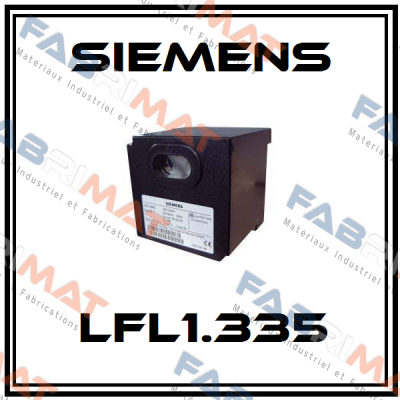 LFL1.335 Siemens (Landis Gyr)