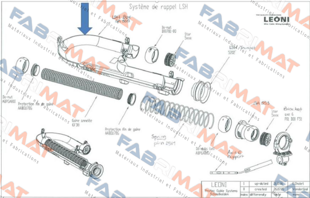 1ACC0050 Leoni