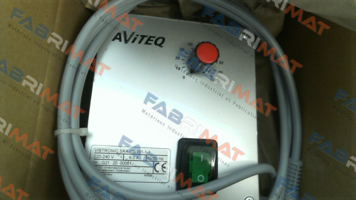 SRA-C50/01-1-1 Aviteq