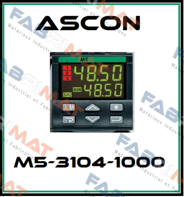 M5-3104-1000 Ascon