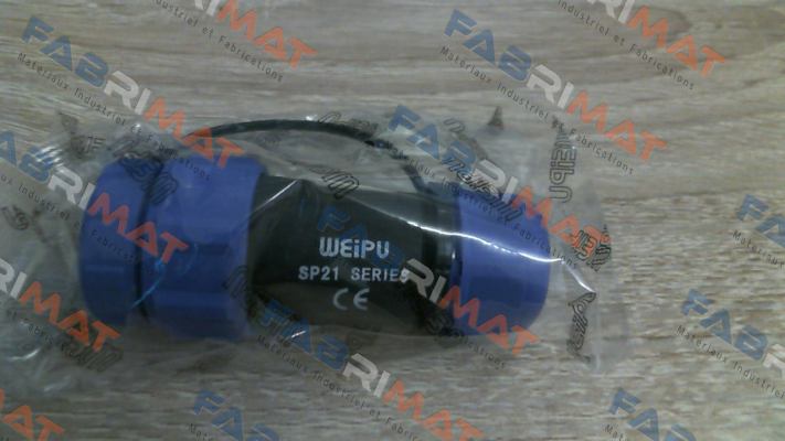 SP2110/P8II-3C Weipu