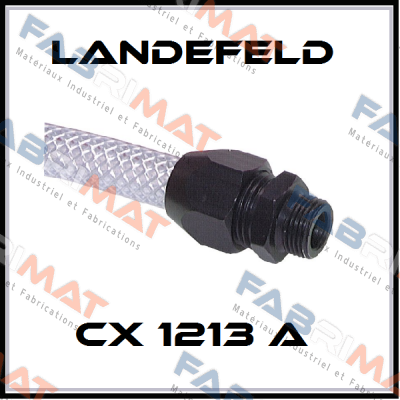 CX 1213 A Landefeld