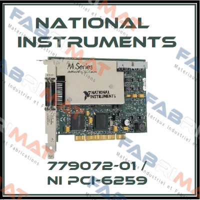 779072-01 / NI PCI-6259 National Instruments