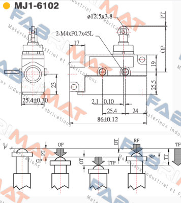 MJ1-6102 Moujen