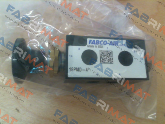 18PMD-4 Fabco Air