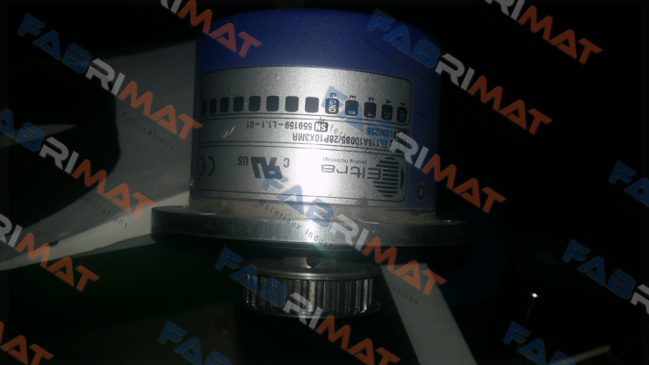 EL 115A Eltra Encoder