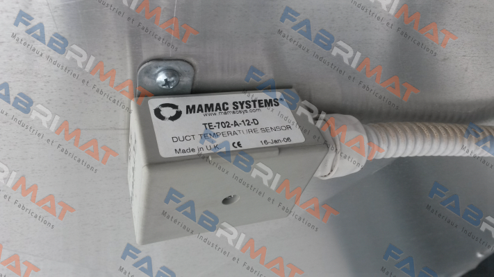 TE-702-A-12-D Mamac Systems