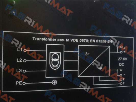 RLSN60V  Michael Riedel Transformatorenbau