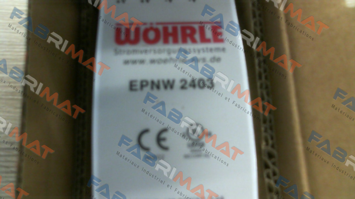 EPNW2403 (41.000000000036) WÖHRLE