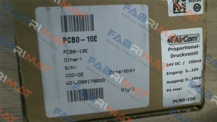 PCB0-10E Aircom