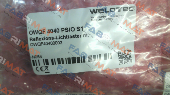 OWQF 4040 PS/O S1 Welotec