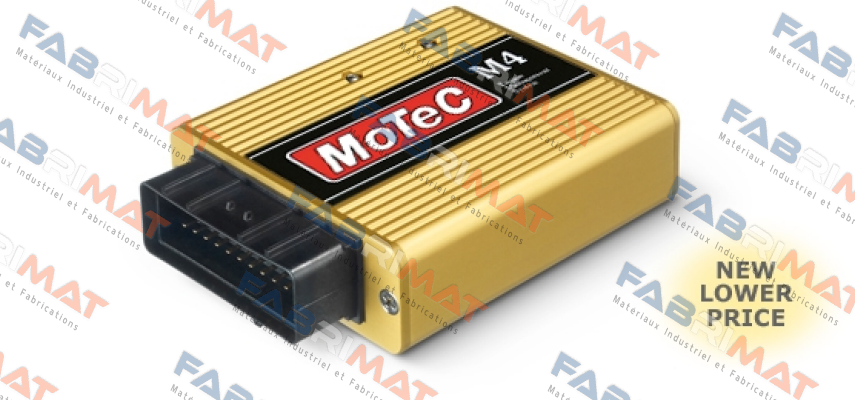 M4 ECU obsolete  Motec