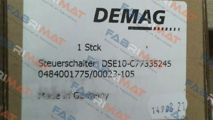 77335245 Demag