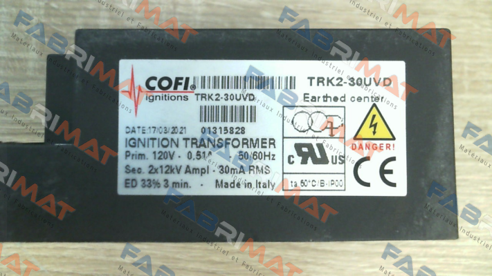 TRK2-30UVD Cofi