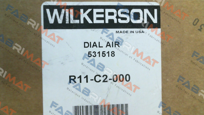 R11-C2-000 Wilkerson