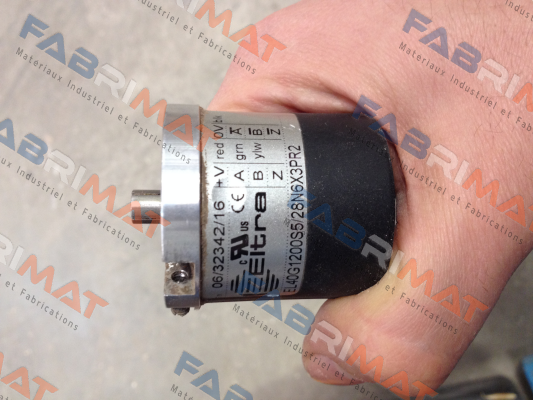 EL40G1200S5/28N6X3PR2 Eltra Encoder