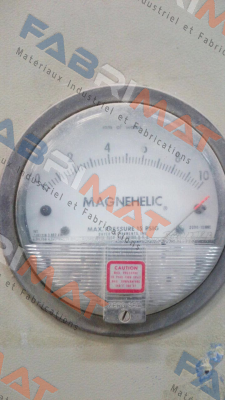 02-20.00.100 Magnehelic