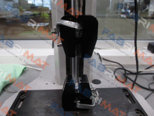 UPPER HOLDER PART FOR Ultra Test S/N: 03-1006-10  Mecmesin