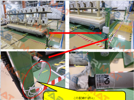 320000000111 (SH2/E-0E)  Micro Detectors / Diell