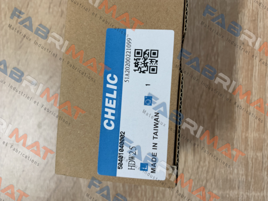 HDW-25 Chelic