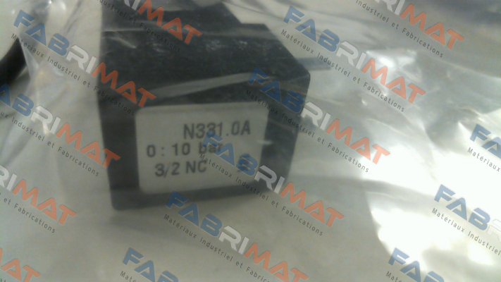 N331.0A (24V/DC) Pneumax