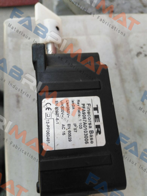 PFA9067A0103006 Ter Tecno Elettrica Ravasi