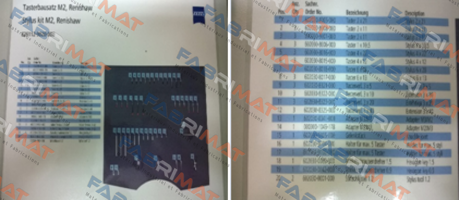 A-5003-3822 Renishaw