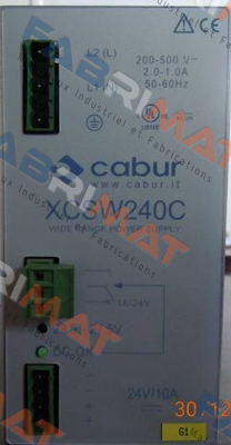 XCSW240C obsolete, replaced by  XCSW241C Cabur