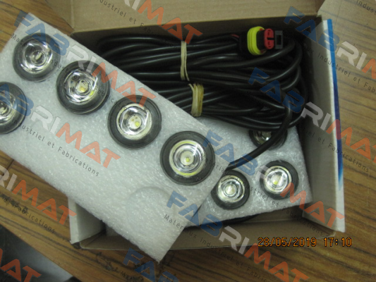 DRL 5X2 SANEL - Auto Electronic