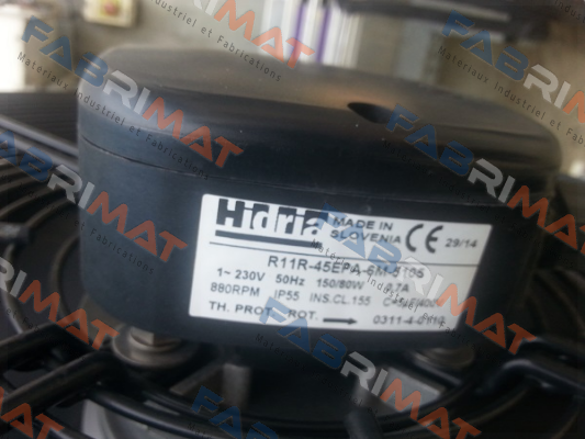 R11R-45EPA-6M-5105 Hidria