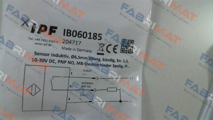 IB060276 IPF Electronic