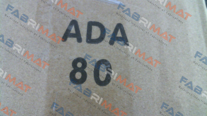 ADA-80 ; ADA0080N8 Actreg