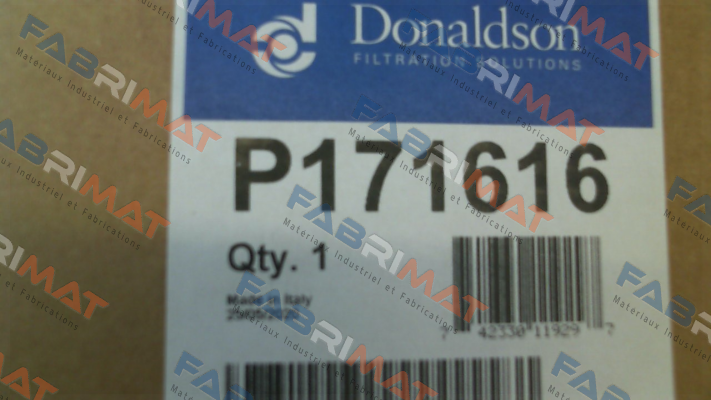 P171616 Donaldson