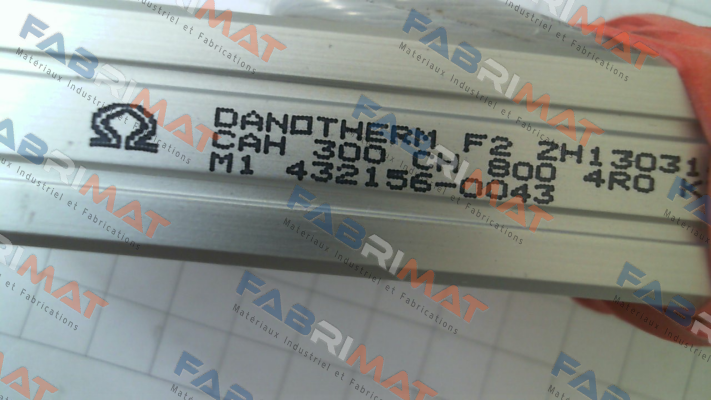 CAH 300 C H 800 4R0     (ZH1303140800) Danotherm