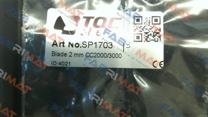 SP1703 TQC