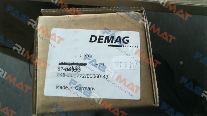 87400433 Demag