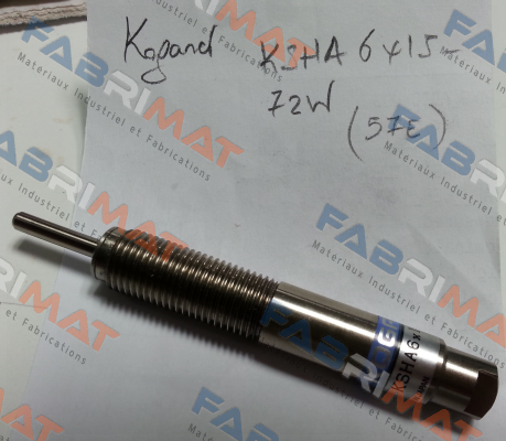 KSHA6x15-72W oem  Koganei